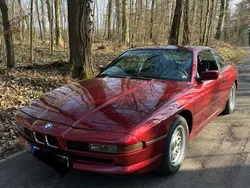 Rot Gebraucht 1991 BMW 850 Coupé | 26.900 €