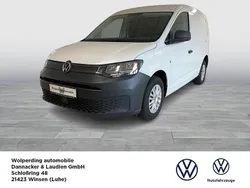 Candyweiß Gebraucht 2023 VW Caddy Van / Kleinbus | 22.900 € (Guter Preis)