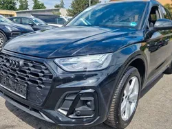 Schwarz Gebraucht 2023 Audi Q5 S-Line SUV | 40.999 € (Fairer Preis)