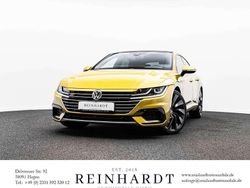 Kurkumagelb metallic Gebraucht 2019 VW Arteon R-line Limousine | 24.750 € (Fairer Preis)