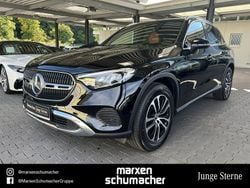 Schwarz Gebraucht 2024 Mercedes GLC300 Avantgarde SUV | 55.480 €