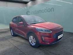 Rot Gebraucht 2021 Ford Kuga Titanium X SUV | 25.640 € (Guter Preis)