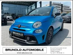 Rally blau (matt) Neu 2024 Abarth 695 Kleinwagen | 29.900 € (Fairer Preis)