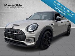 Grau Gebraucht 2022 Mini Cooper S Clubman Kombi | 28.490 € (Fairer Preis)