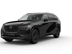 Schwarz Neu 2025 Mazda CX-60 Homura-Line SUV | 57.190 € (Fairer Preis)