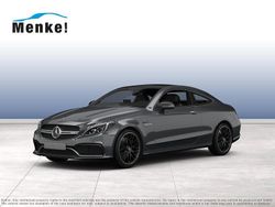 Grau Gebraucht 2019 Mercedes C63S AMG AMG Coupé | 64.999 € (Fairer Preis)