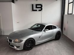 Titansilber metallic Gebraucht 2006 BMW Z4 M Performance Coupé | 42.900 € (Guter Preis)