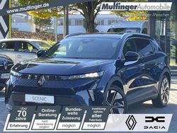 Nachtblau Neu 2025 Renault Scénic Komfort Van / Kleinbus | 39.000 € (Fairer Preis)