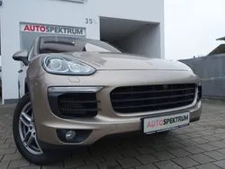 Porsche Cayenne S
