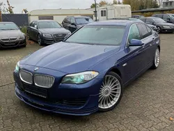 Blau Gebraucht 2011 Alpina B5 Limousine | 35.000 € (Guter Preis)