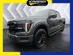 Schwarz Neu 2025 Ford F-150 Lariat Abholung | 83.888 € (Fairer Preis)