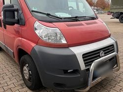 Rot Gebraucht 2012 Fiat Ducato Van | 8.799 € (Superpreis)
