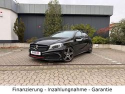 Schwarz Gebraucht 2012 Mercedes A250 AMG line Limousine | 10.990 € (Superpreis)