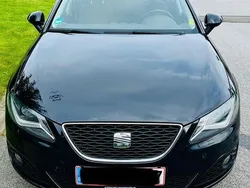 Schwarz Gebraucht 2012 Seat Exeo Style Limousine | 4.950 € (Fairer Preis)