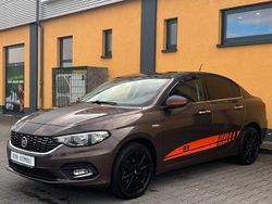 Braun Gebraucht 2017 Fiat Tipo Lounge Limousine | 7.980 € (Guter Preis)