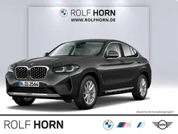 Sophistograu brillanteffekt Gebraucht 2024 BMW X4 SUV | 48.840 € (Superpreis)