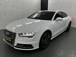 Gletscherweiã metallic Gebraucht 2018 Audi A7 Ambiente Kleinwagen | 26.990 € (Superpreis)