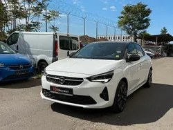 Weiß Gebraucht 2022 Opel Corsa-e Ultimate Kleinwagen | 18.919 € (Etwas zu teuer)