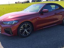 Gebraucht 2024 BMW 420 M Sport Cabrio | 49.000 € (Etwas zu teuer)