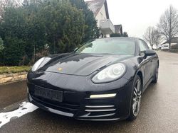 Schwarz Gebraucht 2015 Porsche Panamera 4 Edition Limousine | 32.400 € (Fairer Preis)