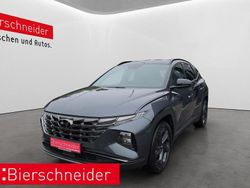 Grau Gebraucht 2023 Hyundai Tucson Blackline SUV | 28.450 € (Fairer Preis)