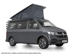 Schwarz Gebraucht 2021 VW T6.1 Edition Van | 60.500 €