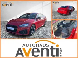 Rot Gebraucht 2022 Audi A5 Sportback S-Line Limousine | 35.649 € (Fairer Preis)