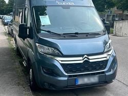 Grau Gebraucht 2016 Citroën Jumper Van / Kleinbus | 42.500 €