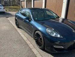 Blau Gebraucht 2011 Porsche Panamera Turbo Limousine | 23.800 € (Guter Preis)