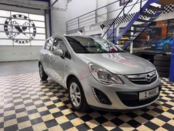 Silber Gebraucht 2011 Opel Corsa Satellite Limousine | 5.590 € (Etwas zu teuer)