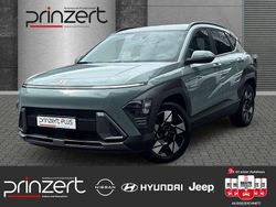 Mirage green / sol Gebraucht 2023 Hyundai Kona Prime SUV | 28.970 € (Teuer)