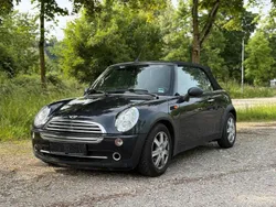 Schwarz Gebraucht 2005 Mini Cooper Cabriolet Cabrio | 3.750 € (Fairer Preis)