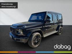 Obsidianschwarz metallic Gebraucht 2023 Mercedes G500 AMG SUV | 153.900 € (Fairer Preis)