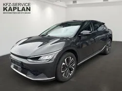 Grau Gebraucht 2023 Kia EV6 Basis SUV | 24.950 € (Superpreis)