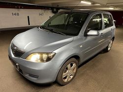 Blau Gebraucht 2006 Mazda 2 Limousine | 1.490 € (Guter Preis)