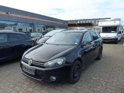 Schwarz Gebraucht 2012 VW Golf VII Style Kombi | 3.990 € (Guter Preis)