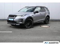Grau Gebraucht 2025 Land Rover Discovery Sport SE Dynamic SUV | 49.990 € (Superpreis)