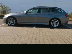 Grau Gebraucht 2011 BMW 520 M Sport Kombi | 8.900 € (Etwas zu teuer)