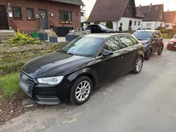 Schwarz Gebraucht 2014 Audi A3 Sportback Kleinwagen | 13.500 € (Superpreis)