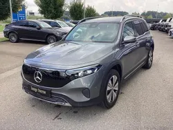 Metalliclack mountaingrau Gebraucht 2024 Mercedes EQB350 SUV | 42.790 € (Fairer Preis)