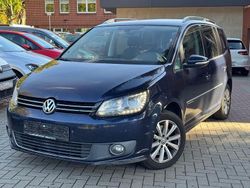 Blau Gebraucht 2011 VW Touran Highline Van / Kleinbus | 4.300 € (Fairer Preis)