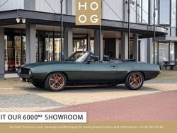 Grün Gebraucht 1969 Chevrolet Camaro SS Cabrio | 74.950 €