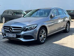 Silber Gebraucht 2016 Mercedes C220 Kombi | 20.499 € (Fairer Preis)