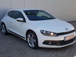 Weiß Gebraucht 2009 VW Scirocco Coupé | 8.999 € (Fairer Preis)