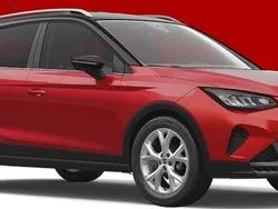 Rot Neu 2025 Seat Arona FR SUV | 26.500 € (Guter Preis)
