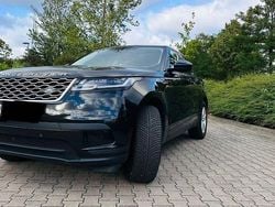 Schwarz Gebraucht 2020 Land Rover Range Rover Velar HSE SUV | 28.550 € (Guter Preis)