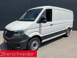 Weiss Neu 2024 VW Crafter Van | 55.950 € (Teuer)