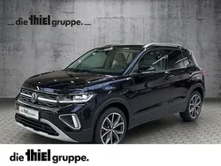 Schwarz Gebraucht 2024 VW T-Cross Style SUV | 28.495 € (Teuer)