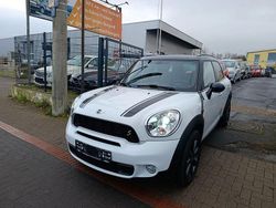 Weiß Gebraucht 2011 Mini Cooper S Countryman SUV | 8.400 € (Fairer Preis)