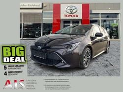 Phantombraun metallic Gebraucht 2022 Toyota Corolla Team Kombi | 23.990 € (Guter Preis)